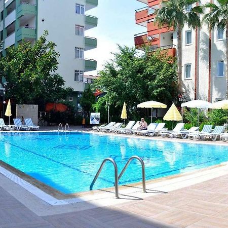 Solis Beach Hotel Odaonu Luaran gambar