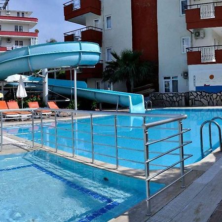 Solis Beach Hotel Odaonu Luaran gambar