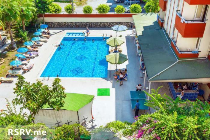 Solis Beach Hotel Odaonu Luaran gambar