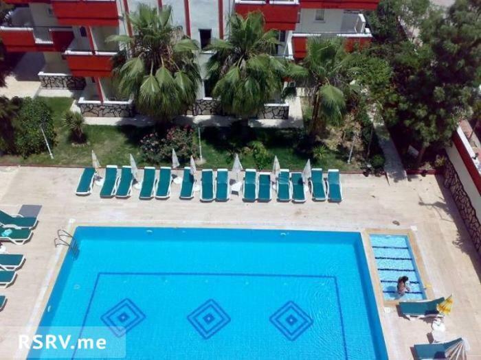 Solis Beach Hotel Odaonu Luaran gambar