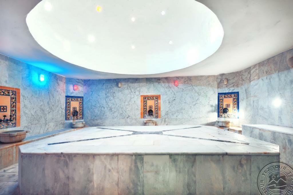 Solis Beach Hotel Odaonu Luaran gambar